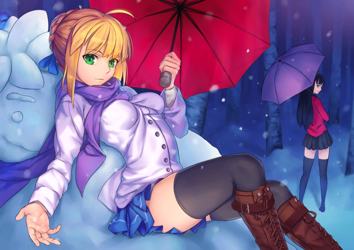 夺回失去的未来 Fate/Grand Order系列电脑壁纸(1)