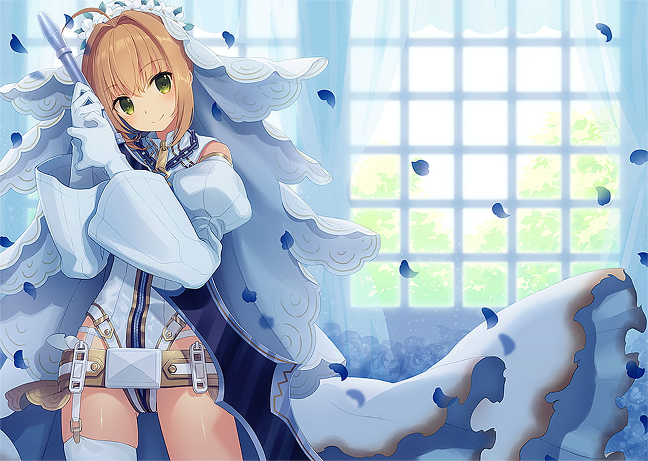 夺回失去的未来 Fate/Grand Order系列电脑壁纸(1)