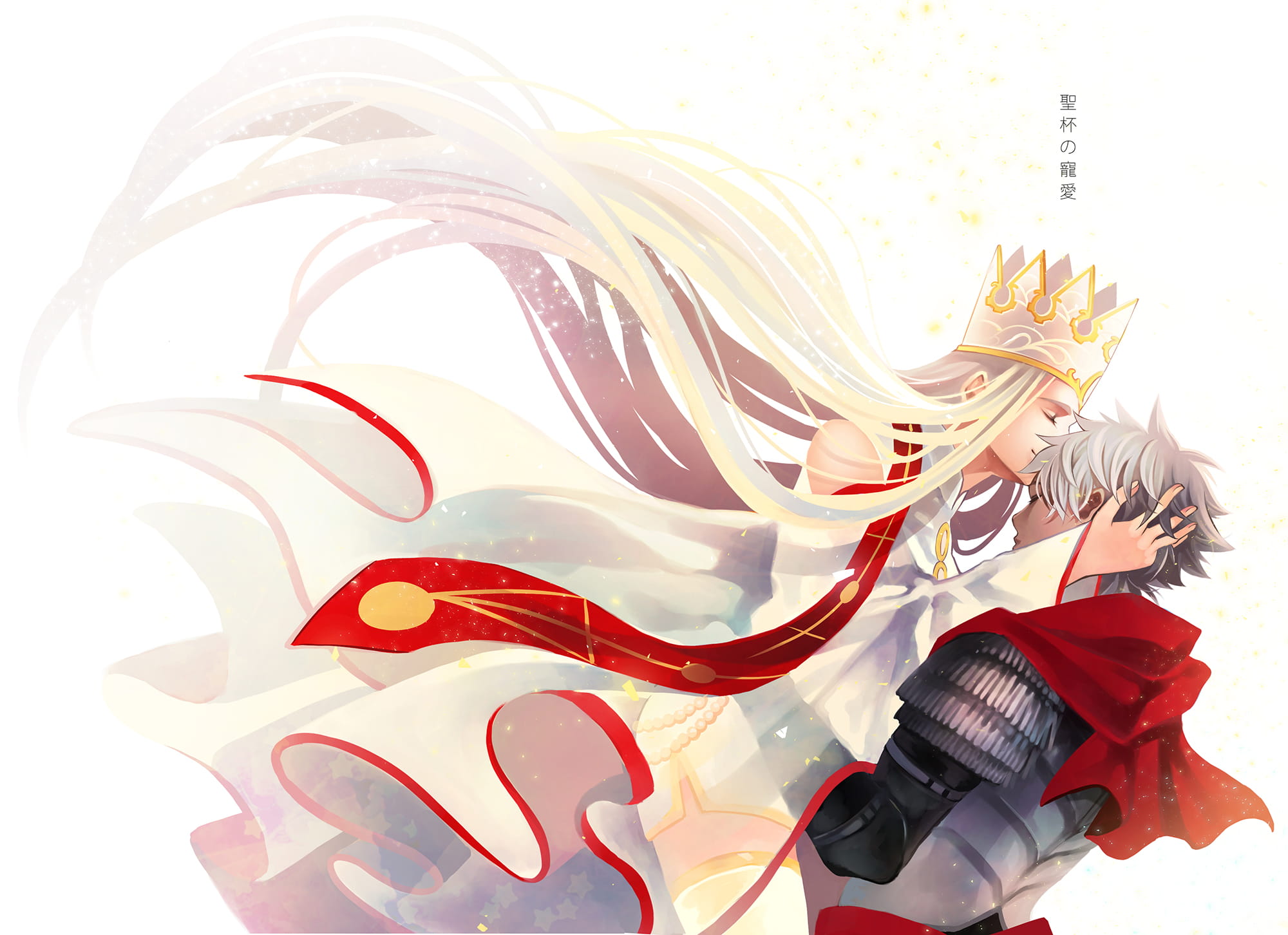 夺回失去的未来 Fate/Grand Order系列电脑壁纸(1)