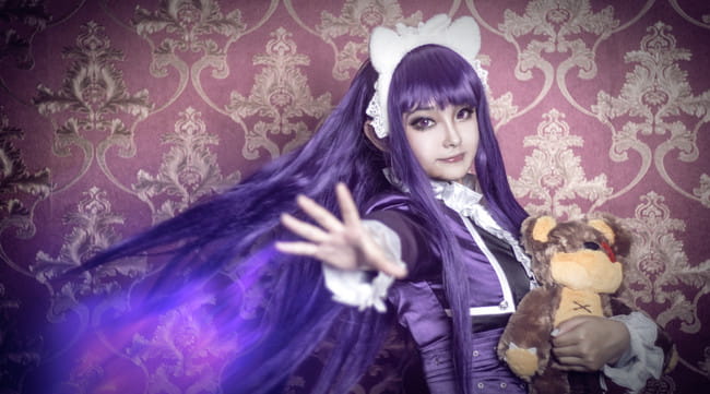 英雄联盟 黑暗之女·安妮 COS