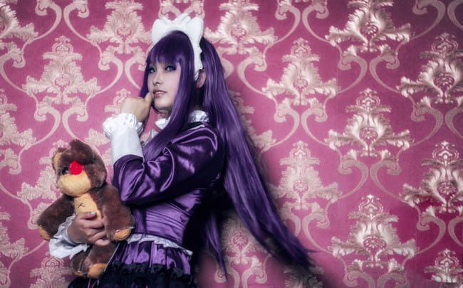 英雄联盟 黑暗之女·安妮 COS