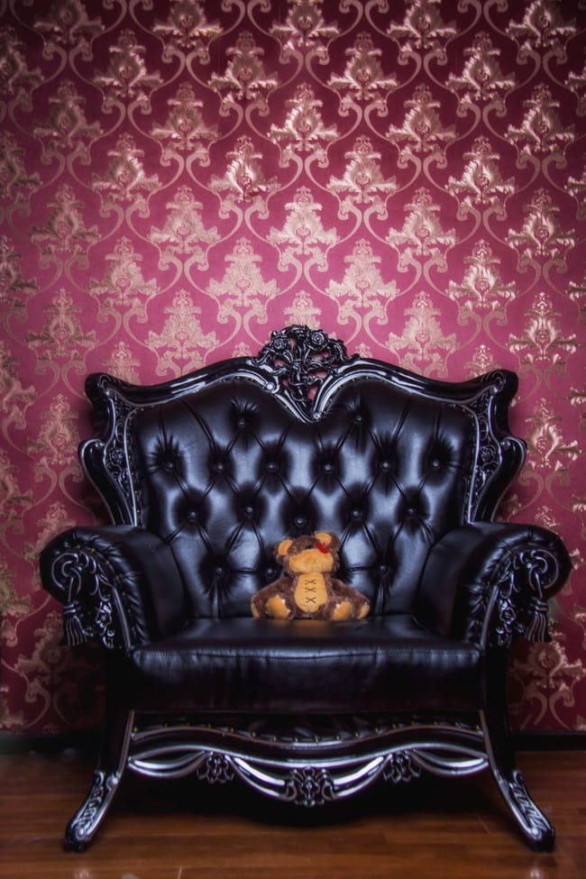 英雄联盟 黑暗之女·安妮 COS