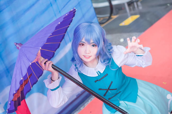 东方Project 多多良小伞 COS场照