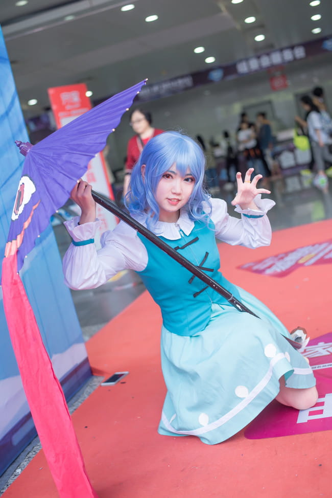 东方Project 多多良小伞 COS场照