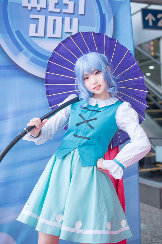 东方Project 多多良小伞 COS场照