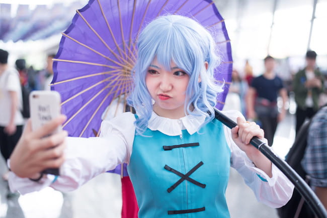 东方Project 多多良小伞 COS场照