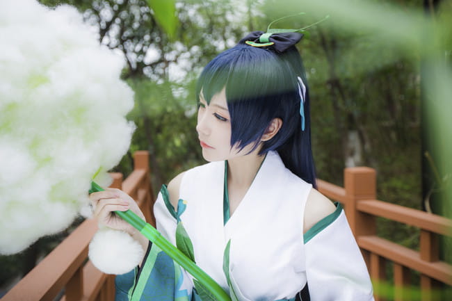 阴阳师 莹草·初心 COS