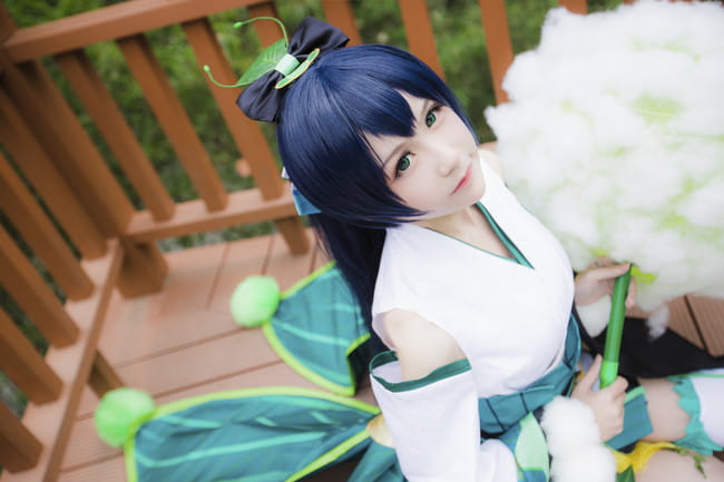 阴阳师 莹草·初心 COS