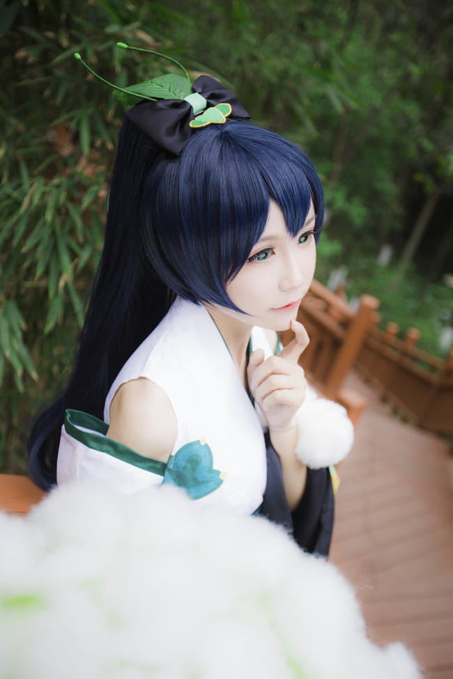 阴阳师 莹草·初心 COS