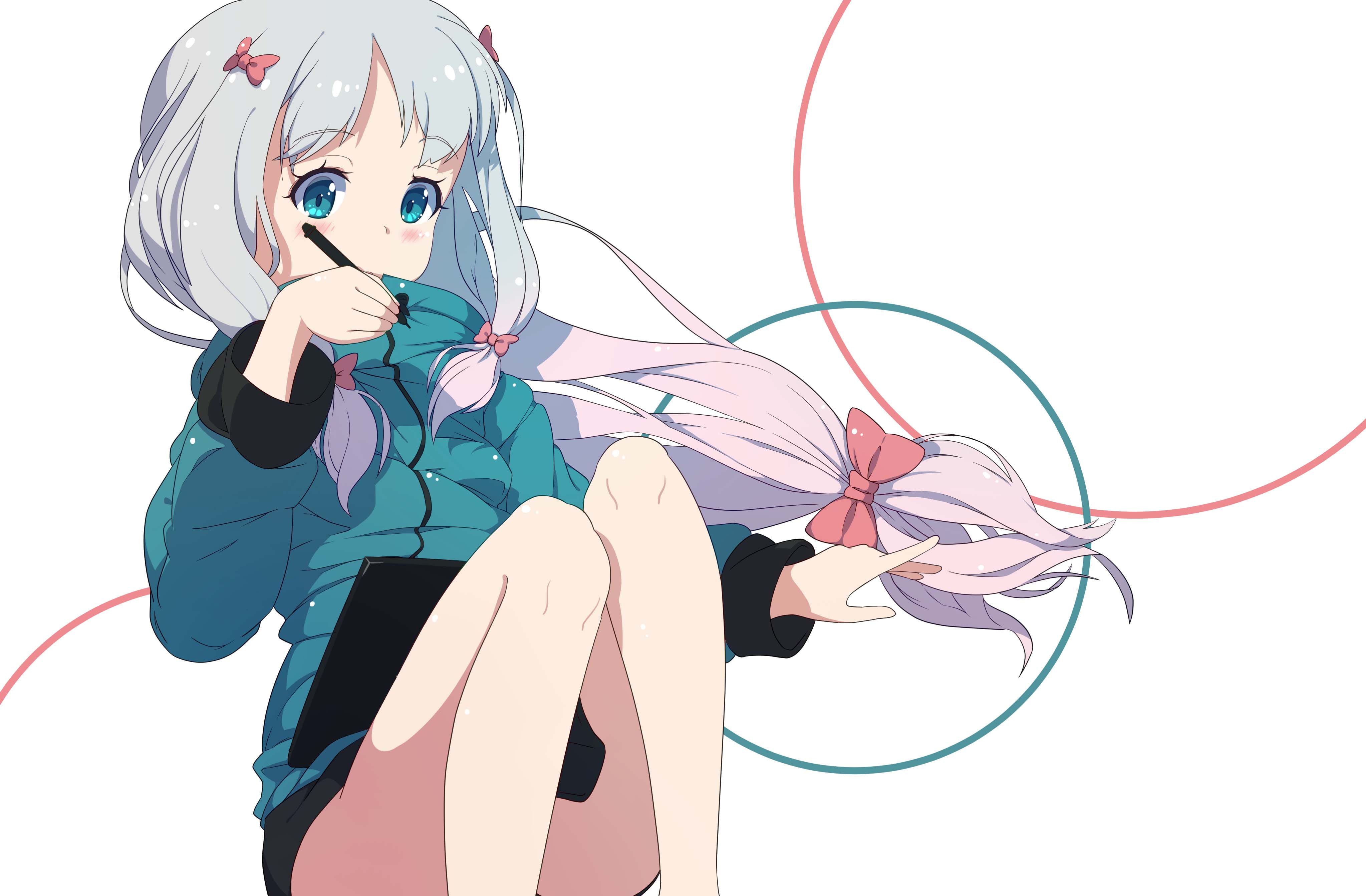 埃罗芒阿老师 P站精选高清电脑桌面壁纸