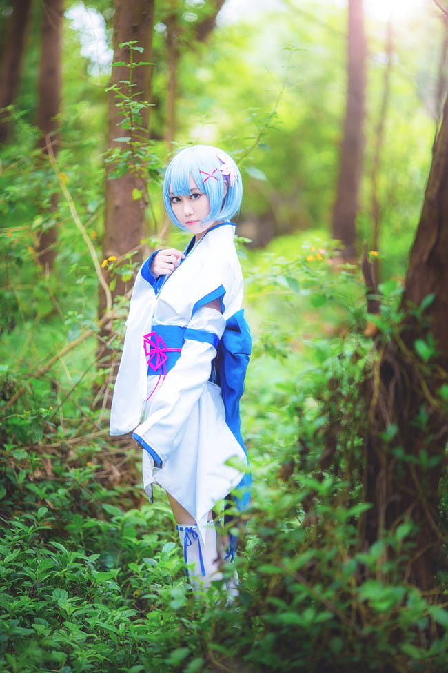 从零开始的幼年蕾姆 COS