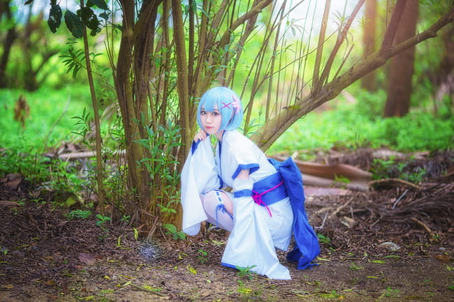 从零开始的幼年蕾姆 COS