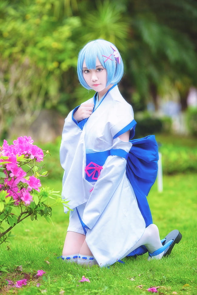 从零开始的幼年蕾姆 COS