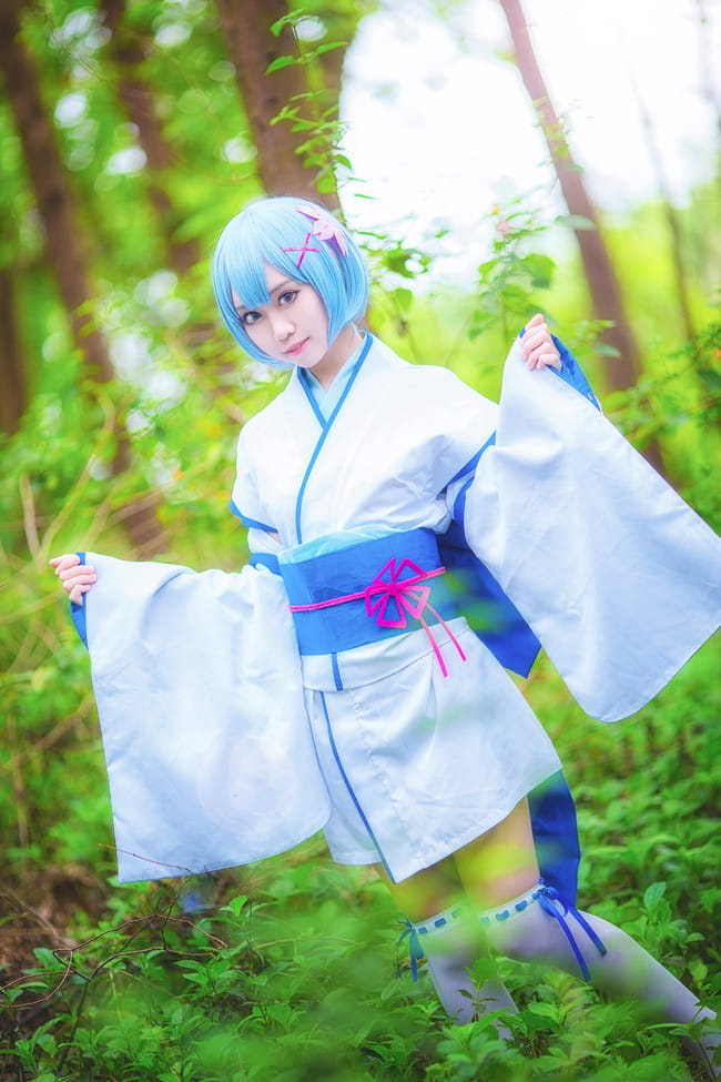 从零开始的幼年蕾姆 COS