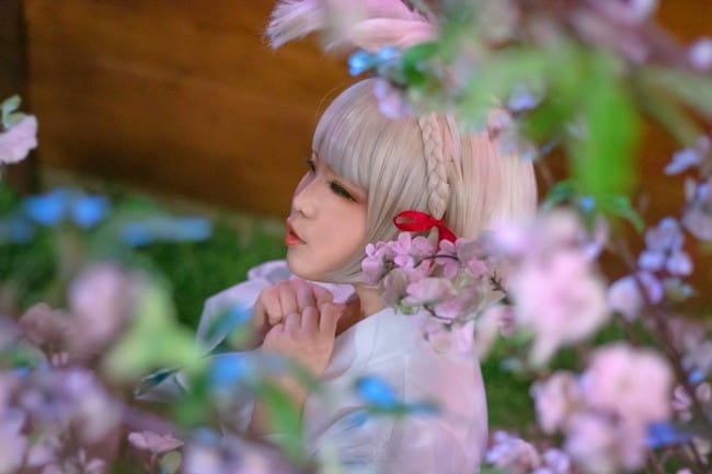 阴阳师 山兔 COS