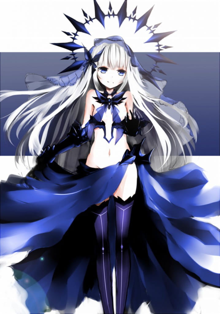 约会大作战 鸢一折纸 精选手机壁纸