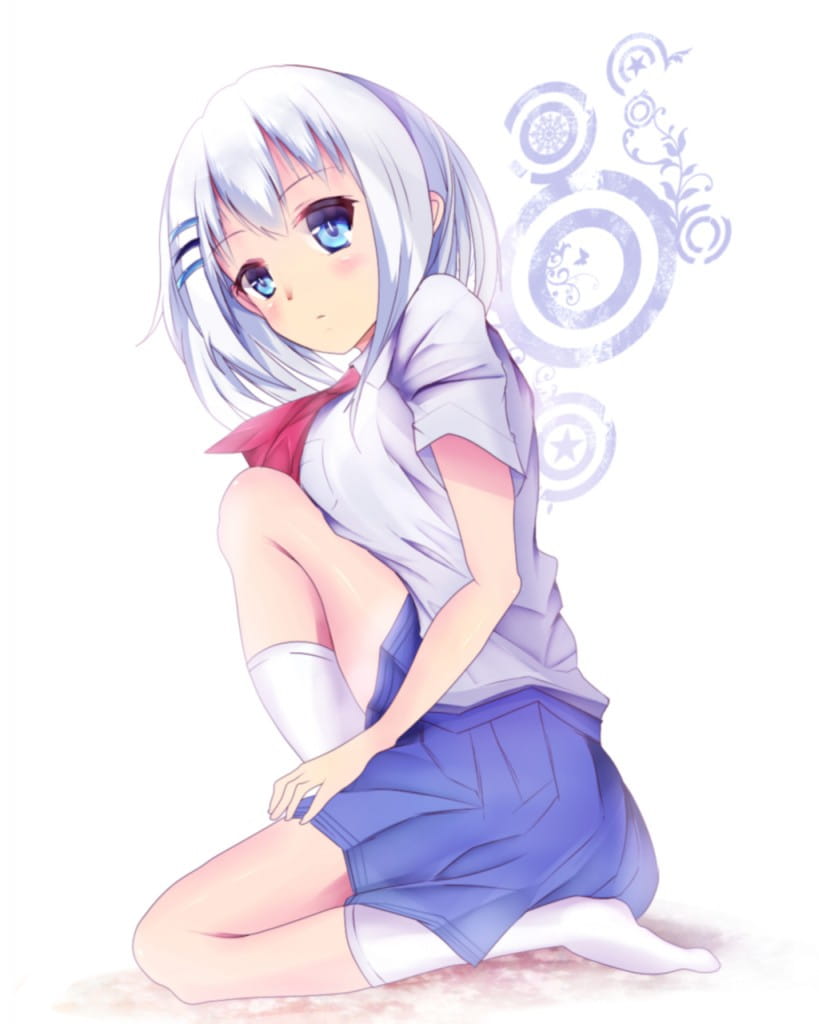 约会大作战 鸢一折纸 精选手机壁纸