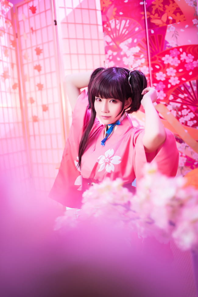 甲铁城的卡巴内瑞 无名 COS