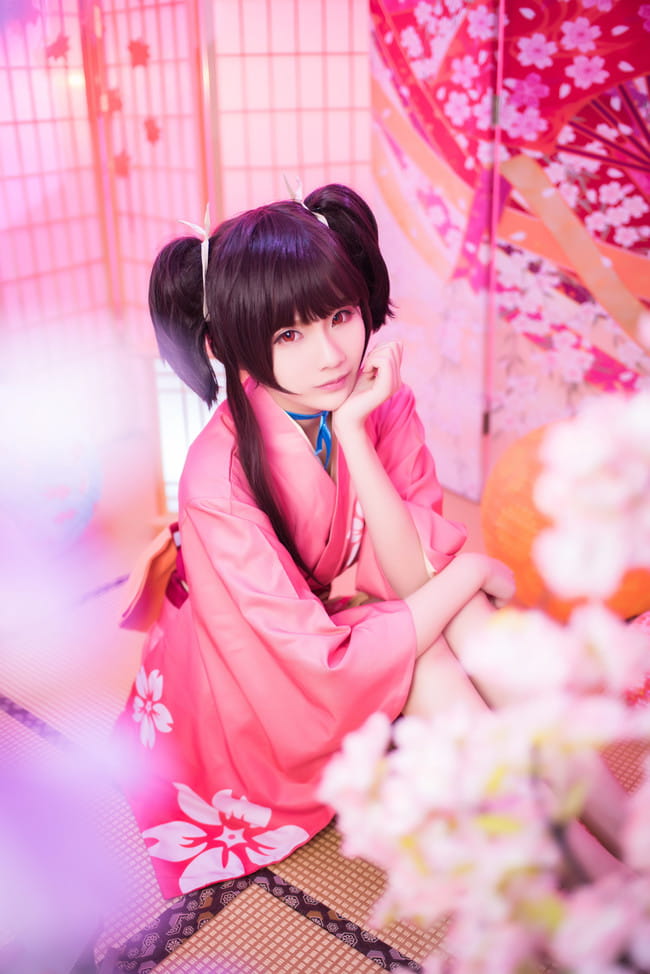 甲铁城的卡巴内瑞 无名 COS