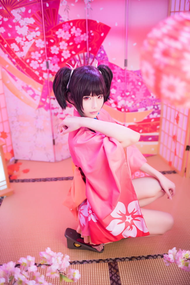 甲铁城的卡巴内瑞 无名 COS