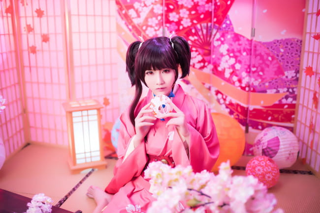 甲铁城的卡巴内瑞 无名 COS