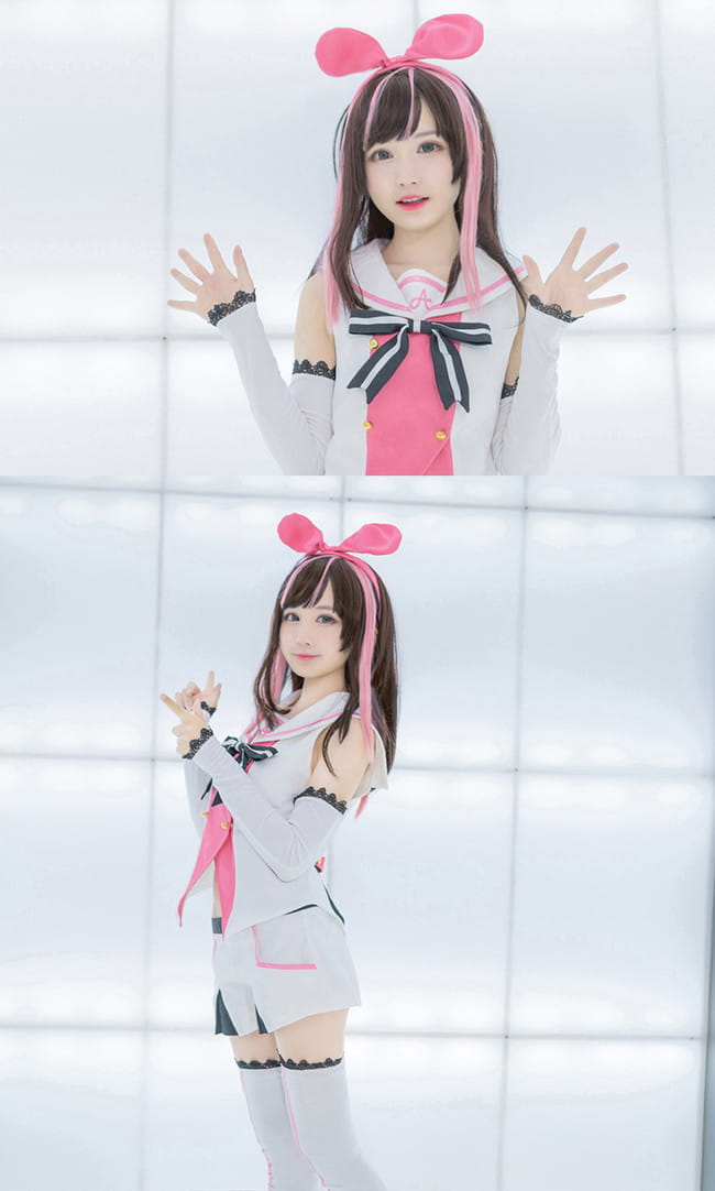 人工智能 绊爱 AI酱 COS