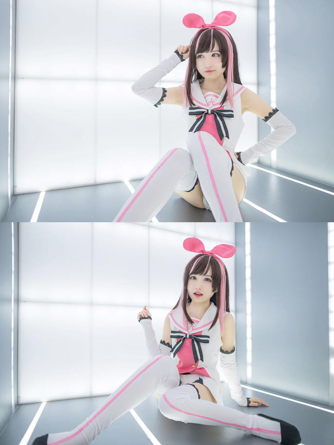 人工智能 绊爱 AI酱 COS