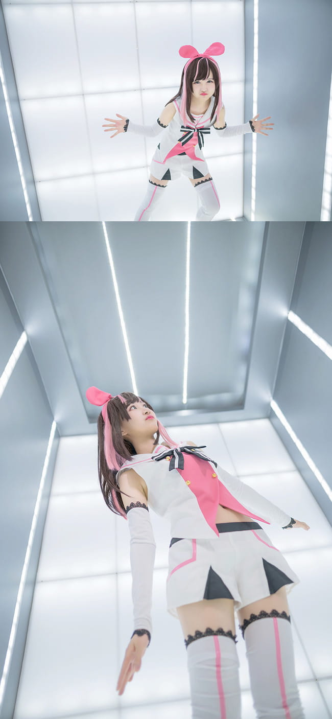 人工智能 绊爱 AI酱 COS