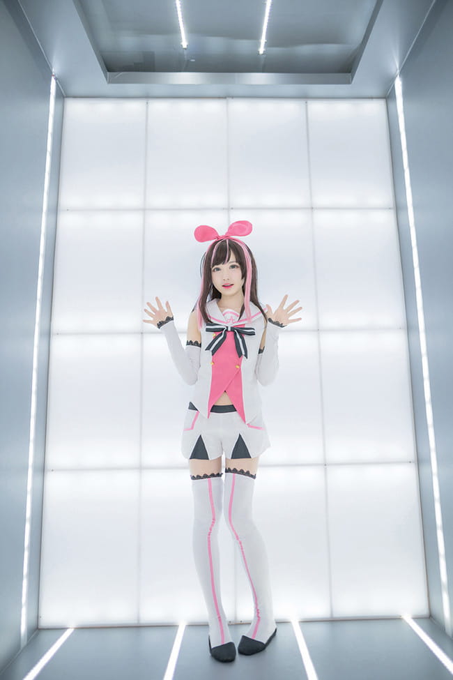 人工智能 绊爱 AI酱 COS