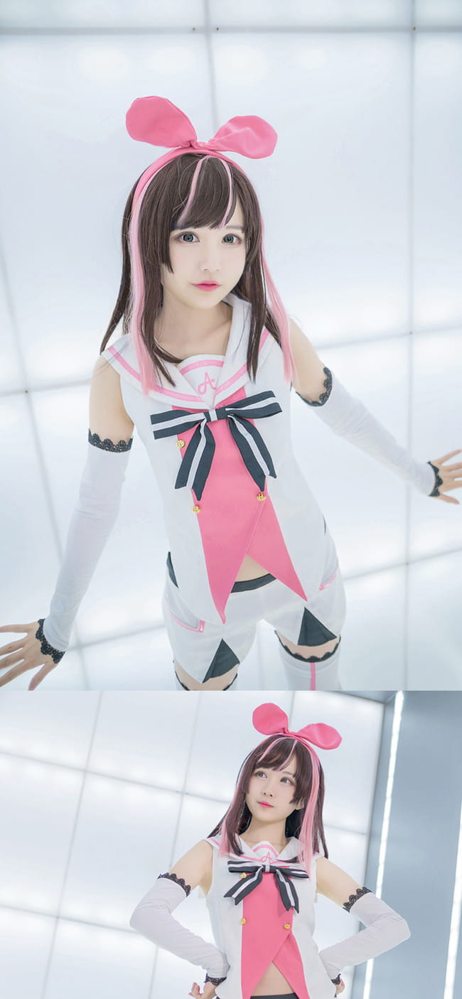 人工智能 绊爱 AI酱 COS