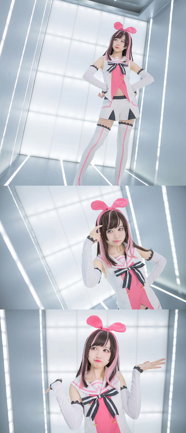 人工智能 绊爱 AI酱 COS