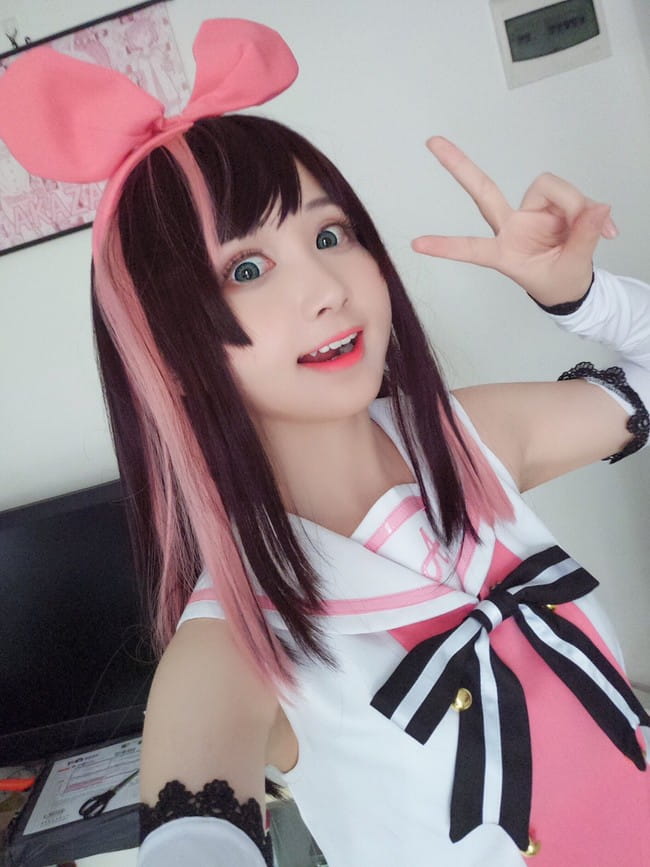 人工智能 绊爱 AI酱 COS