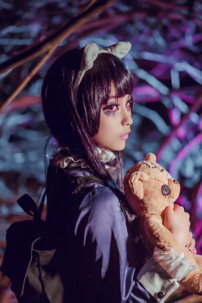 英雄联盟LOL 黑暗之女·安妮 COS