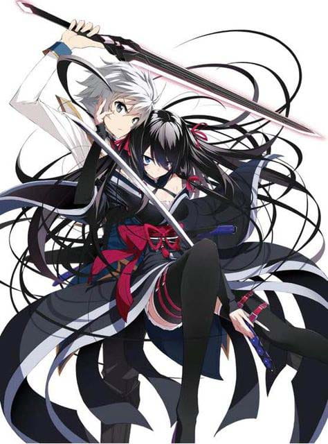 最弱无败神装机龙 手机壁纸合集