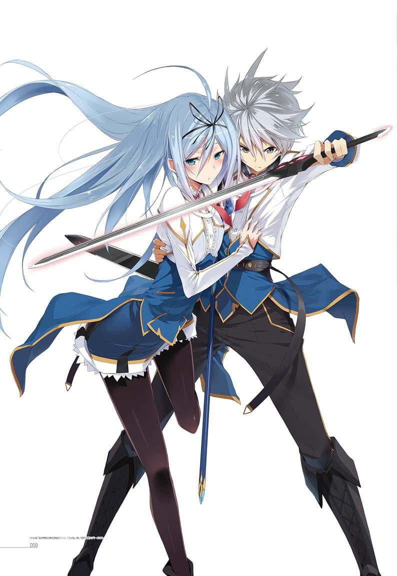 最弱无败神装机龙 手机壁纸合集