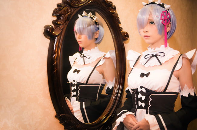 从零开始的异世界生活 蕾姆 COS