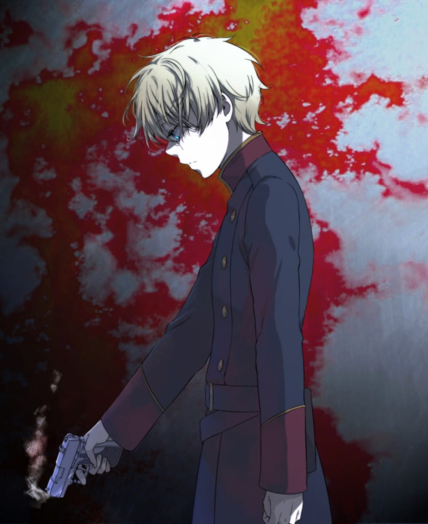 Aldnoah Zero 精选手机壁纸合集