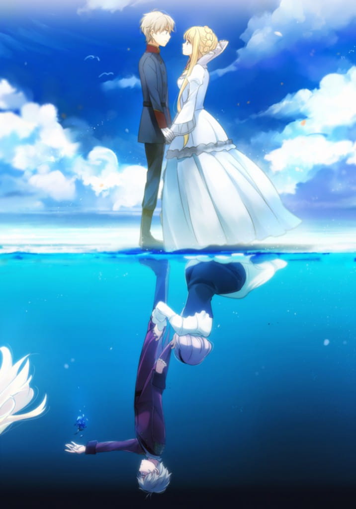 Aldnoah Zero 精选手机壁纸合集