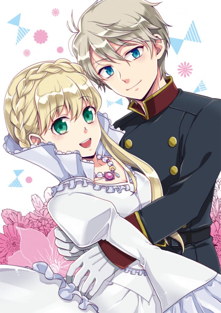 Aldnoah Zero 精选手机壁纸合集