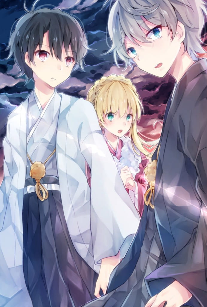 Aldnoah Zero 精选手机壁纸合集