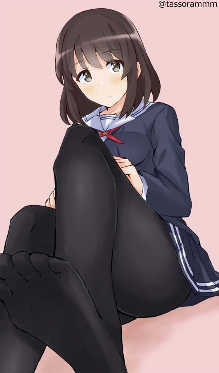 路人女主 加藤惠 P站精选手机壁纸合集