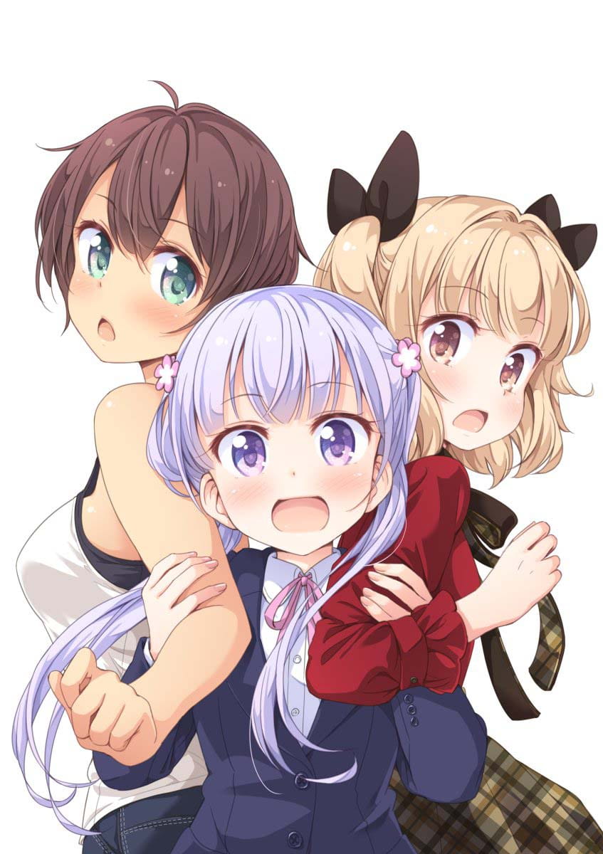 〖New Game〗 精选手机壁纸合集