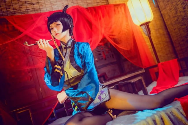 【正片】黑执事 蓝猫