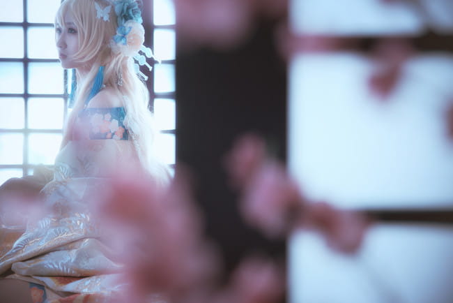 艳汉——吉原安里^玻璃花魁^