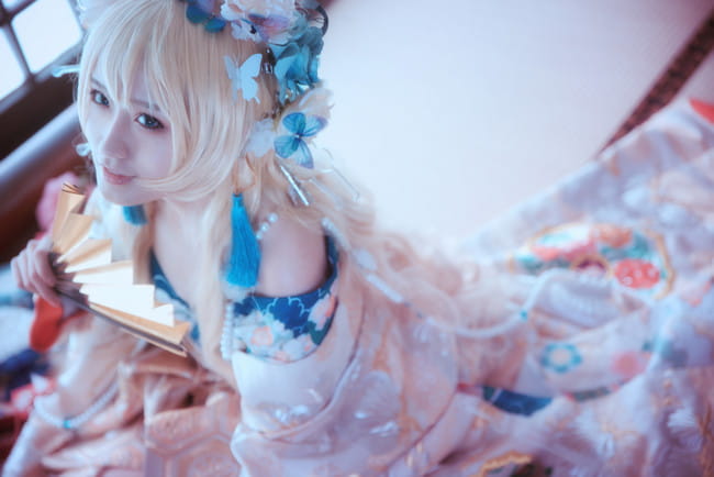 艳汉——吉原安里^玻璃花魁^