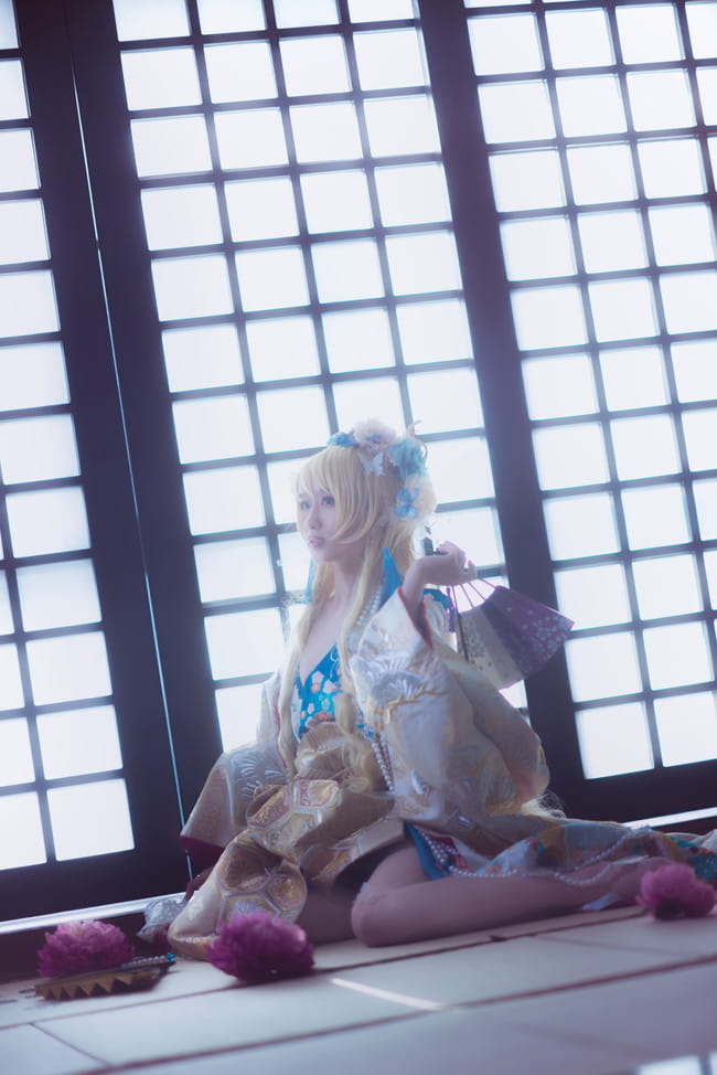 艳汉——吉原安里^玻璃花魁^