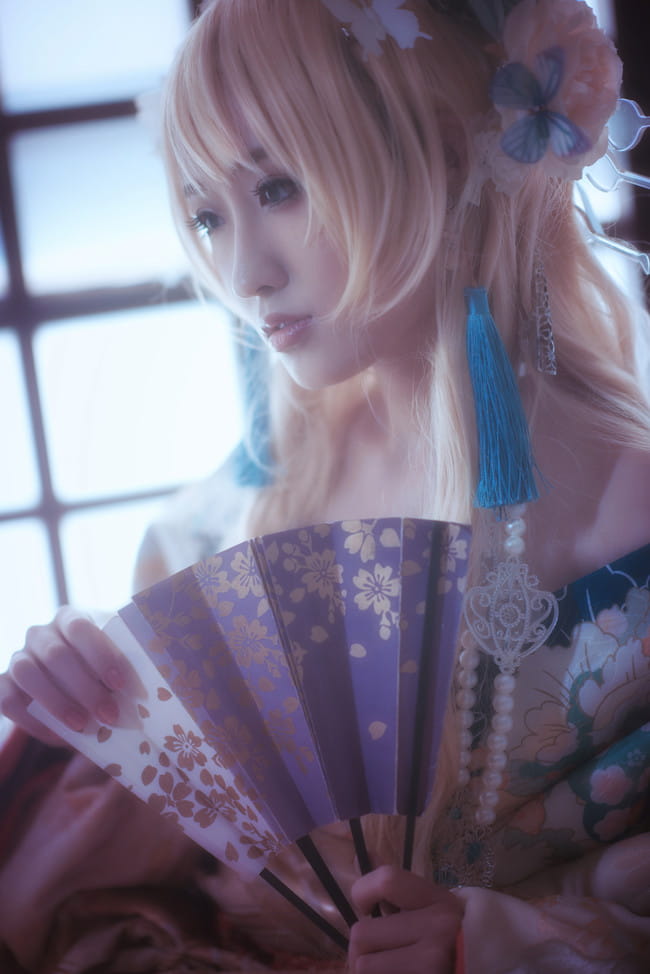 艳汉——吉原安里^玻璃花魁^