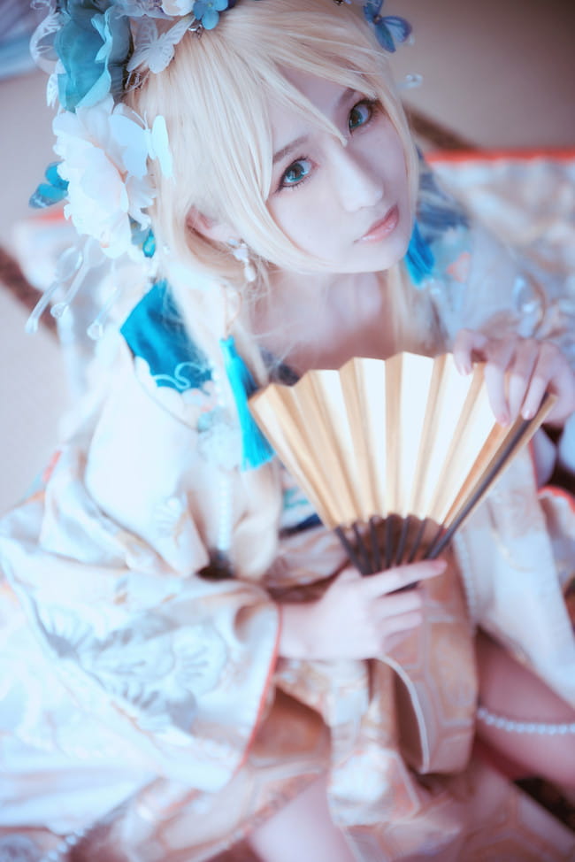 艳汉——吉原安里^玻璃花魁^