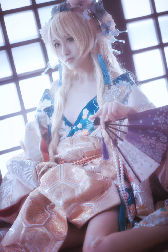 艳汉——吉原安里^玻璃花魁^