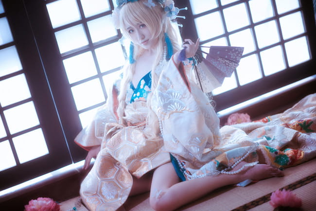 艳汉——吉原安里^玻璃花魁^